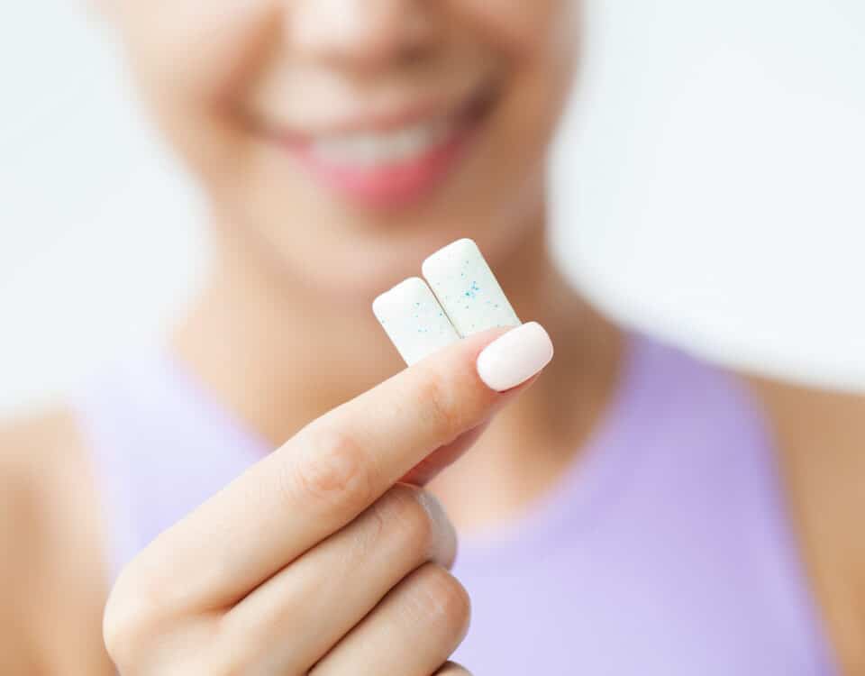 How Chewing Gum Affects Your Oral Health - Panorama Dental