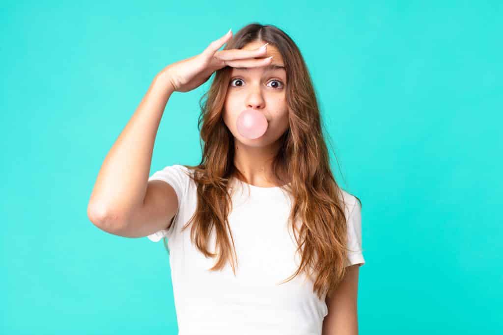 Is Chewing Gum Good for Your Dental Health?