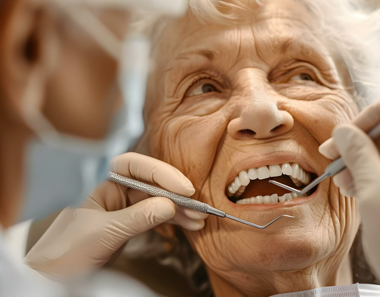 Keeping Smiling Essential Oral Health Strategies For Seniors