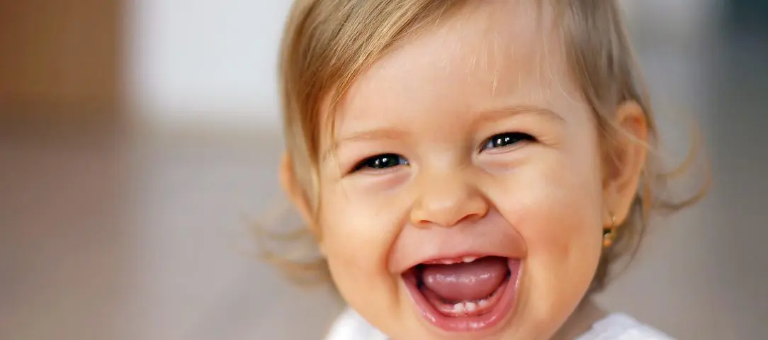 baby bottle tooth decay, baby smiling