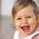baby bottle tooth decay, baby smiling