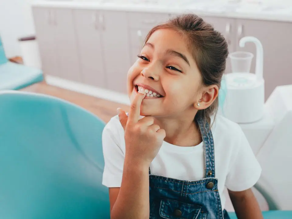 children's dental health month