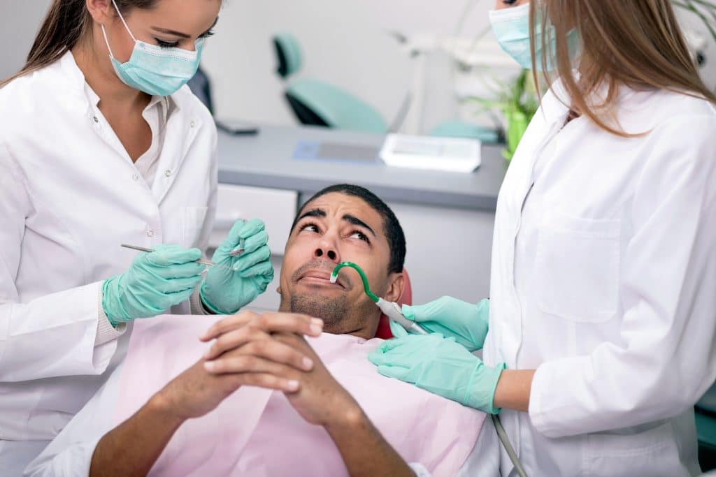 Why Sedation Dentistry is Beneficial to Anxious Patients